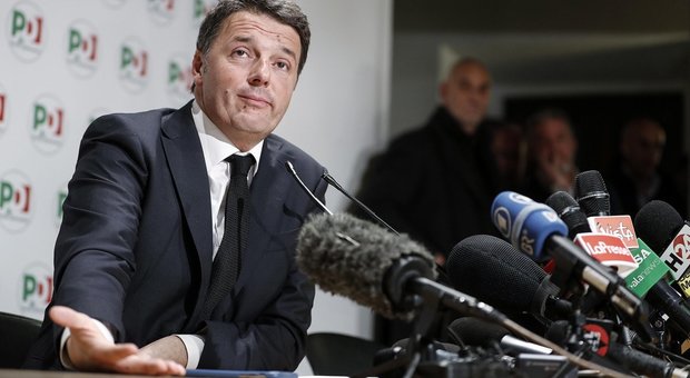 Pd, il ritorno di Renzi: condizioni impossibili per farsi dire no da M5S