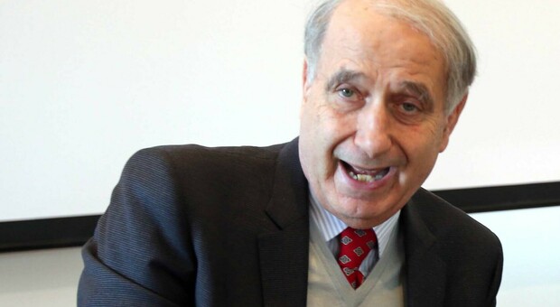 Maurizio Salari, ex presidente Vus