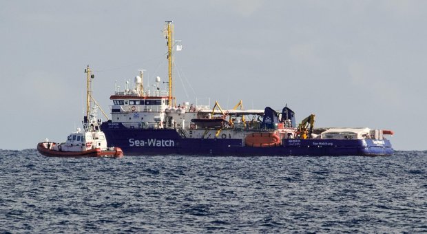 Caso Sea Watch, l'Unicef: «Fate sbarcare i minori, non sono ostaggi»