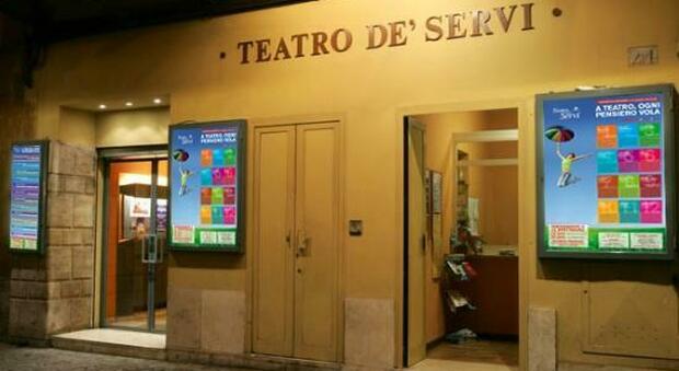 Roma, riparte il Teatro de' Servi: ecco tutto il programma della nuova stagione