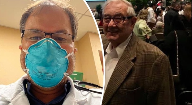 Coronavirus, padre e figlio medici muoiono pochi mesi l'uno dall'altro in Florida