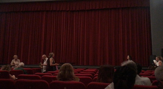 Teatro Serra di Napoli