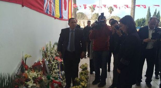 Tunisi, Boldrini: battaglia senza frontiere contro il terrorismo
