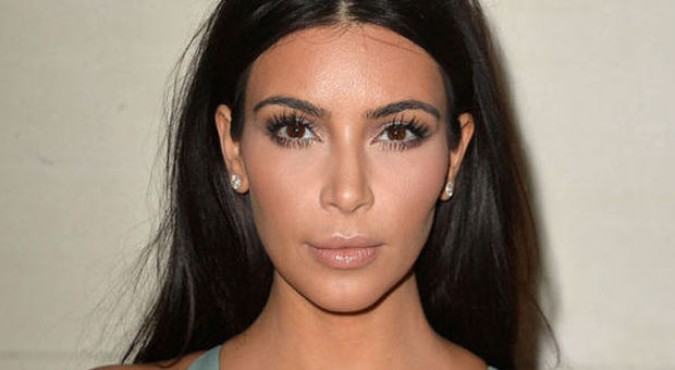 Kim Kardashian partorirà a Natale Scelto il nome, a Kanye West non piace