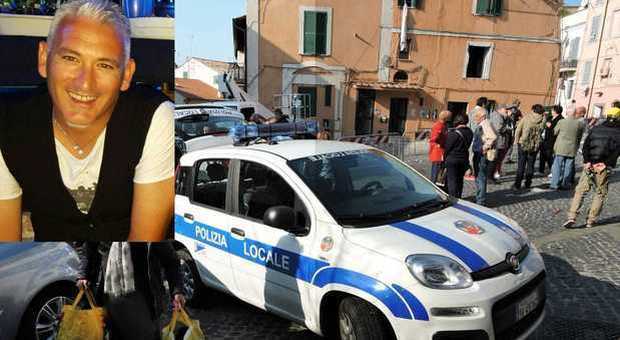 Genzano, esplode palazzina per una fuga di gas: tra i feriti il figlio di Bruno Abbatini, giocatore della Roma