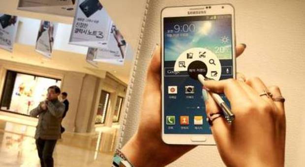 Samsung presenta i nuovi tablet al Ces