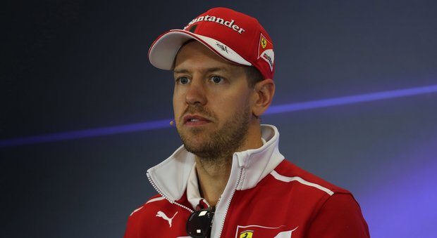 Vettel: «Non è finita: vinciamo le ultime tre gare e vediamo...»