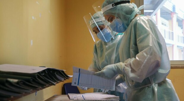 immagine Pandemia, in Italia oltre 150.000 morti per Covid