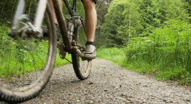 "Ciao, vado a fare un giro in bici": 51enne esce di casa e scompare