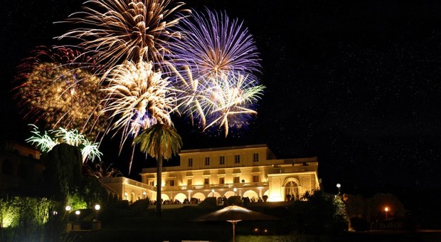 A Roma due weekend con “Stelle di fuoco”, il campionato italiano di fuochi d'artificio a Cinecittà World