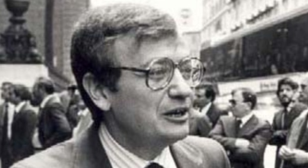 27 marzo 1985 Le Brigate rosse uccidono l'economista Ezio Tarantelli