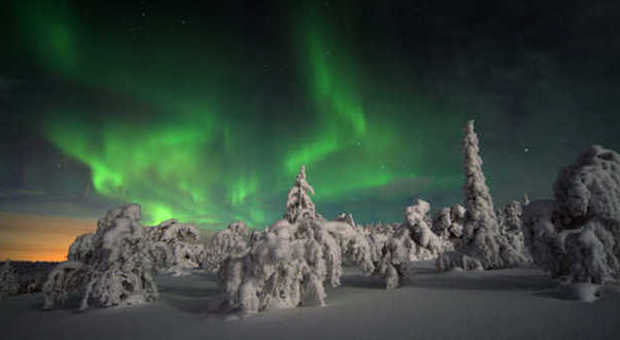 Aurora boreale, che spettacolo: tre luoghi top dove ammirarla