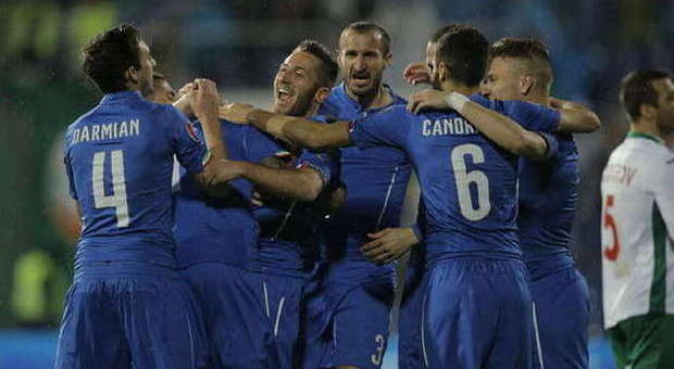 Bulgaria-Italia 2-2: la difesa sbanda, a salvare Conte ci pensa l'oriundo Eder