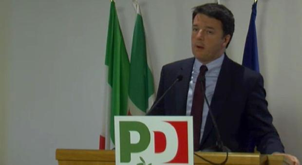 Pd, Renzi scuote la direzione: basta alibi «Sono pronto a cambiare l’Italicum»