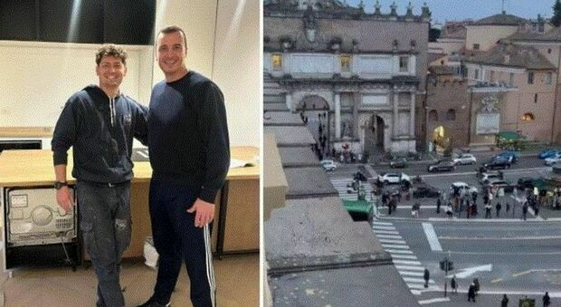 Rocco Casalino, nuova casa a Roma per l'ex portavoce di Conte: si affaccia su piazza del Popolo FOTO
