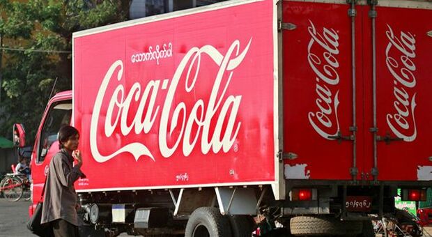 Coca-Cola tra le big migliori del Dow30, aiuta upgrade RBC