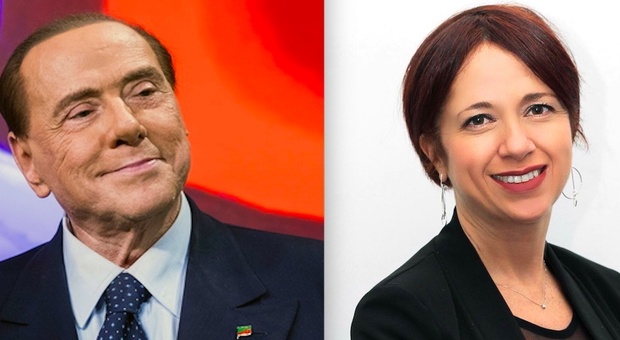 Silvio Berlusconi - Bianca Laura Granato
