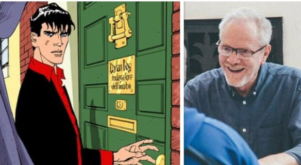 Luigi Piccatto, morto lo storico fumettista di Dylan Dog: aveva 68 anni