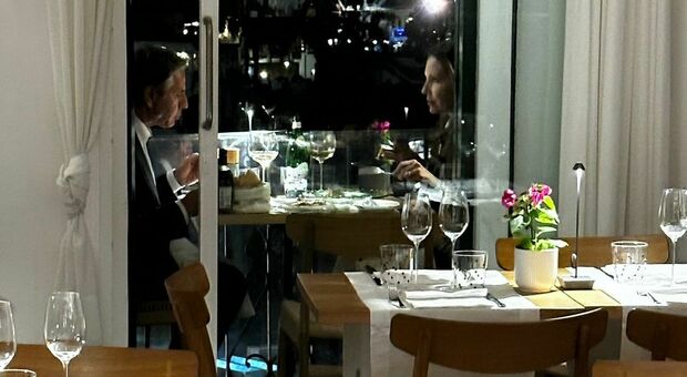 Capri, al Pulalli Grand Privé cena di compleanno di Antony John Blinken e sua moglie Evan