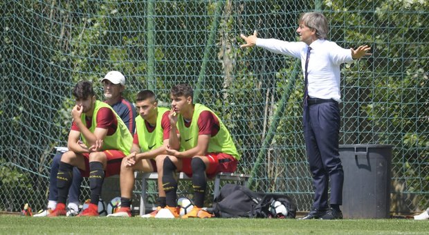 Play-off scudetto Primavera, la Roma fa pari con la Juve e si avvicina alla semifinale