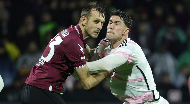 Salernitana-Juventus 1-2, le pagelle: Vlahovic uomo partita, Iling esce dal tunnel. Kostic spaesato