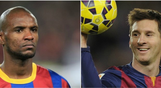 Barcellona, Abidal: "Io malato di cancro, Messi mi disse: ci fa troppo male vederti"