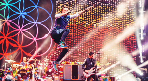 I Coldplay al cinema: un film "motivazionale" racconta la storia della band di Chris Martin