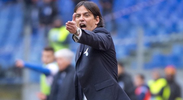 Lazio, Inzaghi: «40 punti in 20 partite: grandissimo risultato, sono molto soddisfatto»