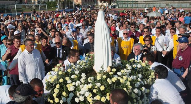La Madonna di Fatima il sei ottobre a Benevento
