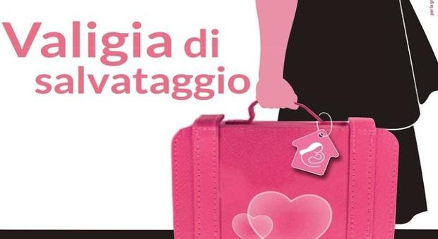 ANCI Lazio e Salvamamme uniti a sostegno delle donne vittime di violenza in fuga: ecco "La valigia di salvataggio"