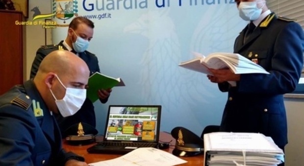 False fatture per detrazione Iva: due società di Napoli coinvolte nel maxi sequestro da 78 milioni di euro