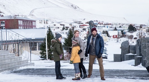 L'Islanda si tinge di giallo: "Trapped " sbarca da lunedì su Timvision"