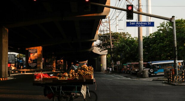Filippine, a Manila lockdown per oltre 24 milioni di persone