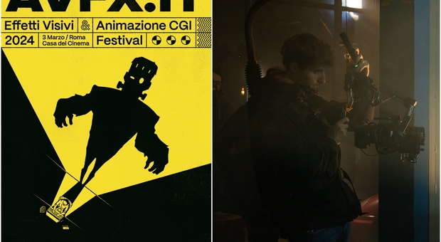 Festival degli Effetti Visivi e dell’Animazione CGI: domenica 3 marzo 2024 alla Casa del Cinema di Roma
