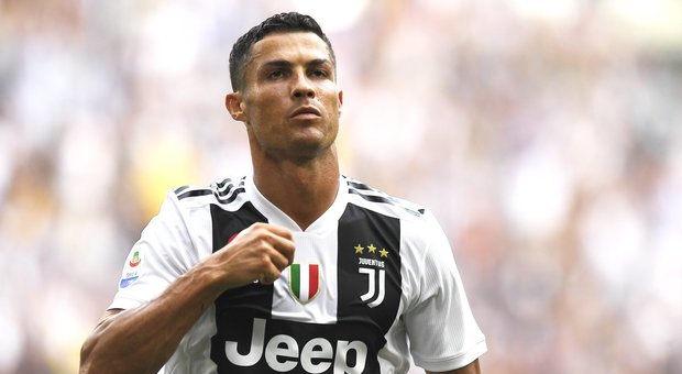 Juventus, l'orgoglio di Cristiano: «Ero in ansia ma sicuro di segnare»
