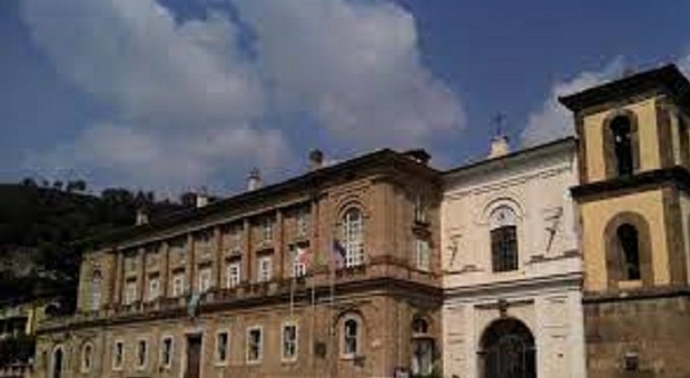 Palazzo Vanvitelli a Mercato San Severino