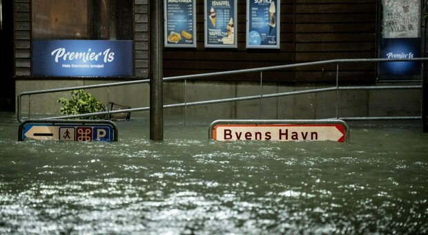 La tempesta Badet colpisce il nord Europa: piogge record in Danimarca e Scozia, almeno 3 morti. Il maltempo in arrivo in Italia