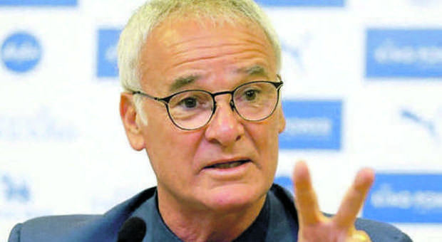Ranieri, il Roman Style in Premier alla guida del Leicester è diventato Re