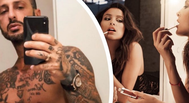 Fabrizio Corona, la verità di Mariana Rodriguez: «Sesso con lui? Non ha rispetto» (Instagram)