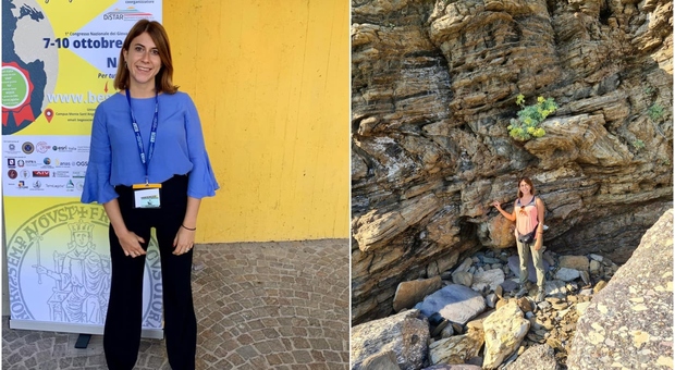 Il "viaggio" di Irene Menichelli al centro della terra: «Studio i terremoti e faccio la Tac all'Italia»