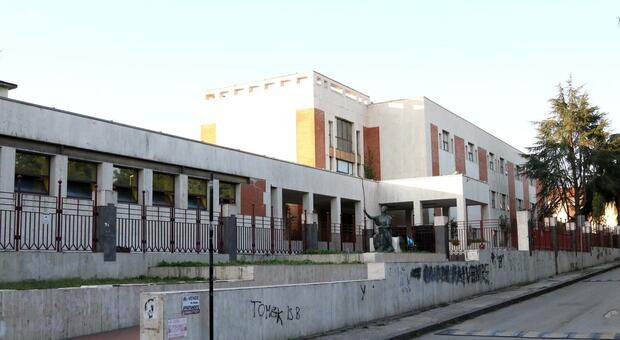 La scuola elementare San Filippo
