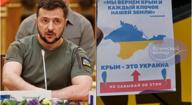 Ucraina pronta ad attaccare la Crimea