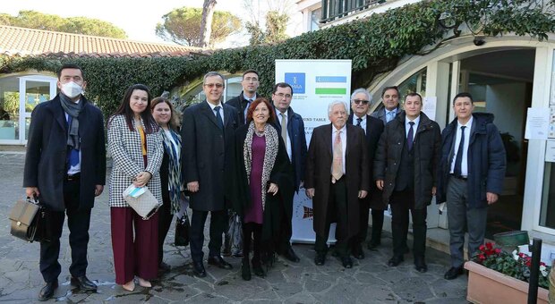 Roma, al circolo degli esteri un incontro per presentare la nuova strategia di sviluppo dell'Uzbekistan