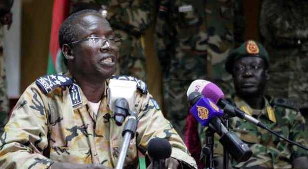 Sud Sudan, fuoco dei ribelli contro aerei Usa: 4 soldati feriti