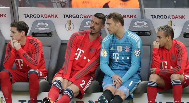 Germania, Loew è sicuro: «Neuer titolare? Se è in forma dico di sì, Manuel è la prima scelta»