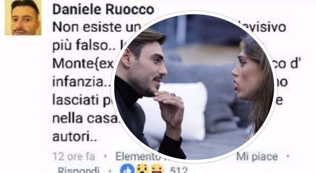 "Cecilia Rodriguez e Francesco Monte si sono lasciati prima del Grande Fratello Vip": l'amico d'infanzia svela l'imbroglio