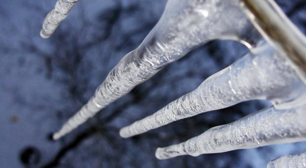 Gelo e temperature in picchiata: le correnti fredde dai Balcani spazzano il Nordest fino a domani