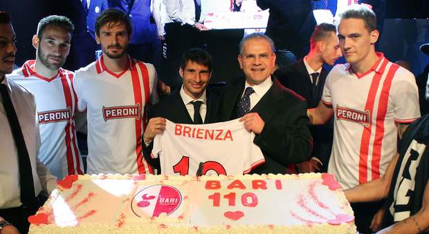 Birra Peroni e FC Bari 1908, una maglia speciale per i 110 anni di storia biancorossa