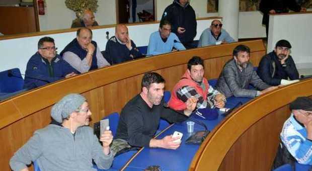 I pescatori protesteranno ad Ancona durante il consiglio regionale