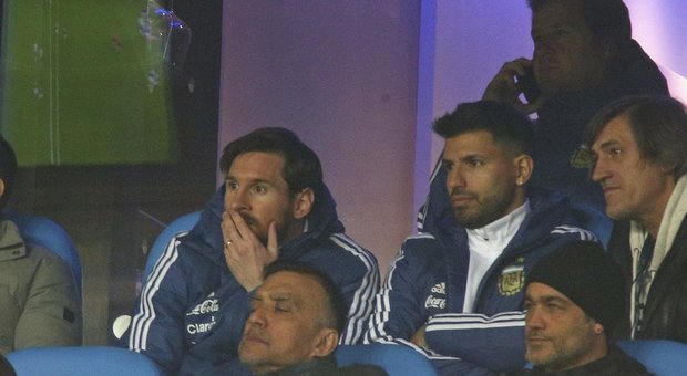 Argentina, Messi a riposo anche con la Spagna